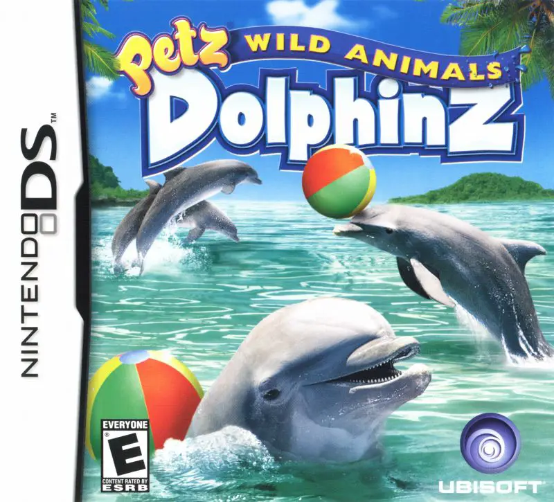 Capa de Petz Wild Animals: Dolphinz