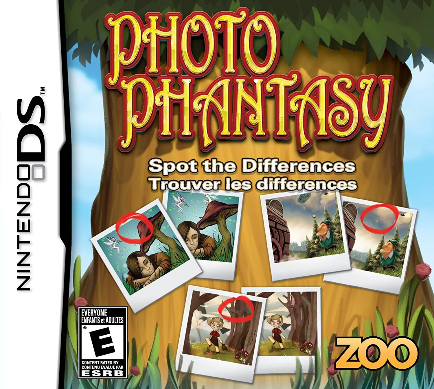 Capa de Photo Phantasy