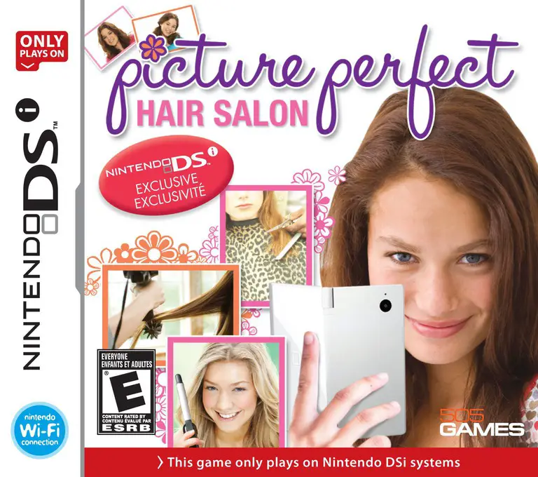Capa de Picture Perfect Hair Salon