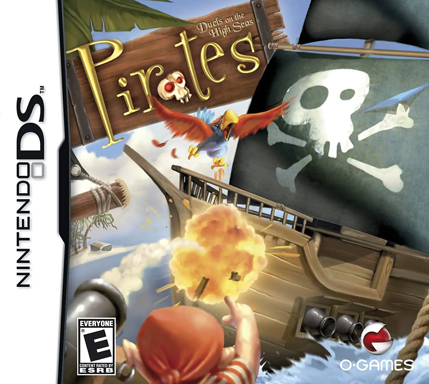 Capa de Pirates: Duels on the High Seas