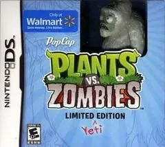 Capa de Plants vs. Zombies