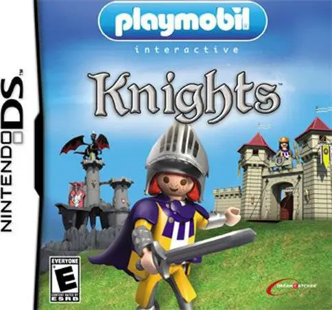 Capa de Playmobil: Knights