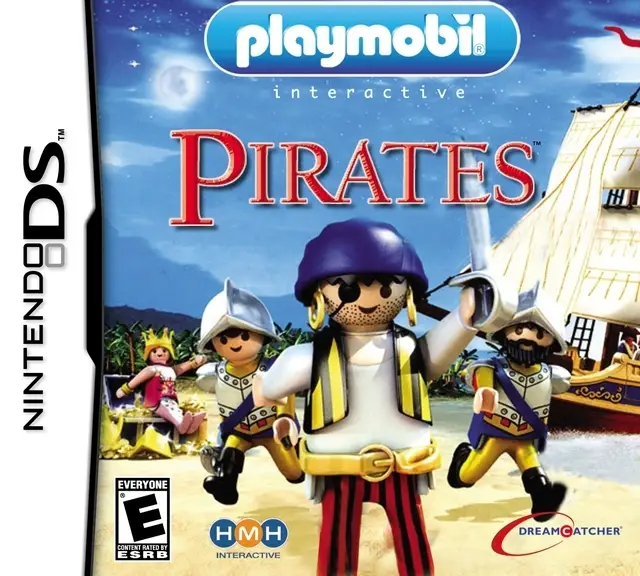 Capa de Playmobil: Pirates