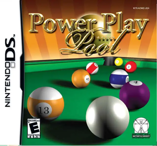 Capa de Power Play Pool