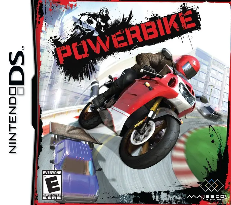 Capa de Powerbike