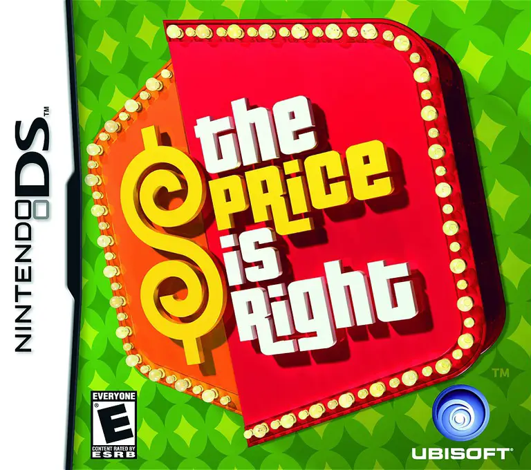 Capa de Price is Right