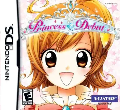 Capa de Princess Debut