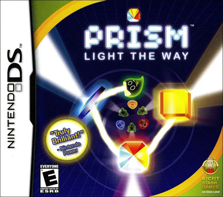 Capa de Prism: Light the Way