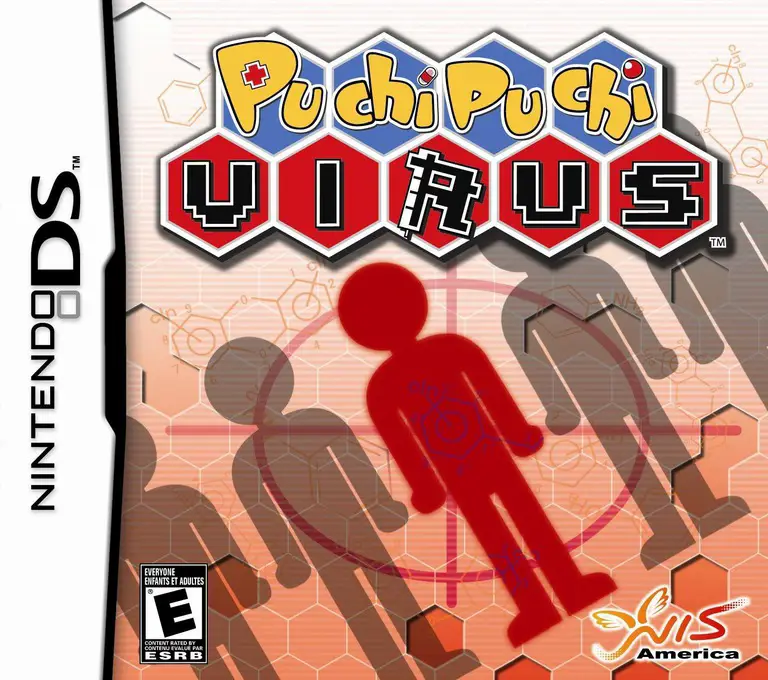 Capa de Puchi Puchi Virus