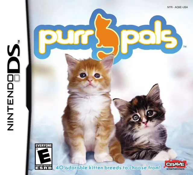 Capa de Purr Pals