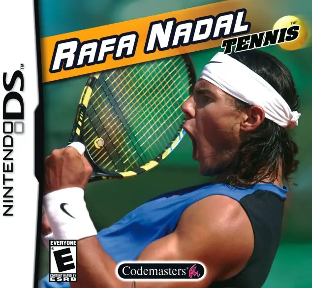 Capa de Rafa Nadal Tennis