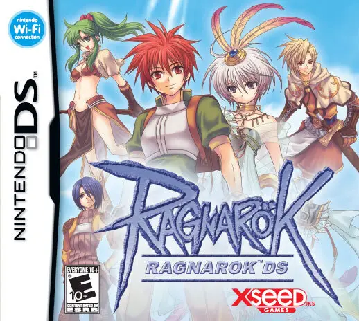 Capa de Ragnarok DS