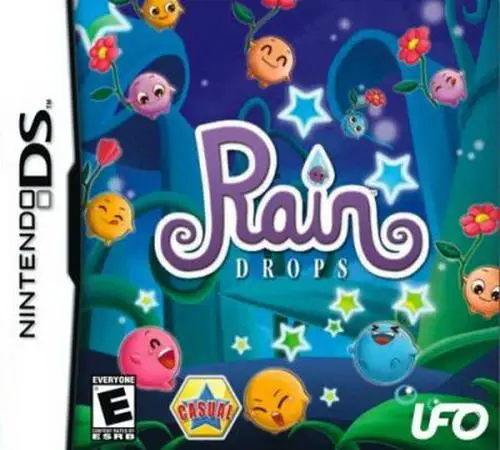 Capa de Rain Drops