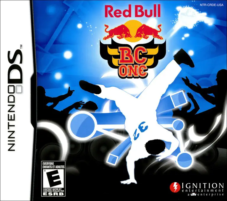 Capa de Red Bull BC One
