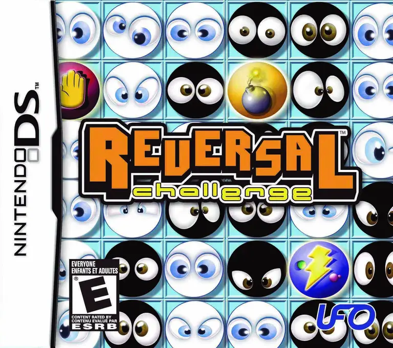 Capa de Reversal Challenge