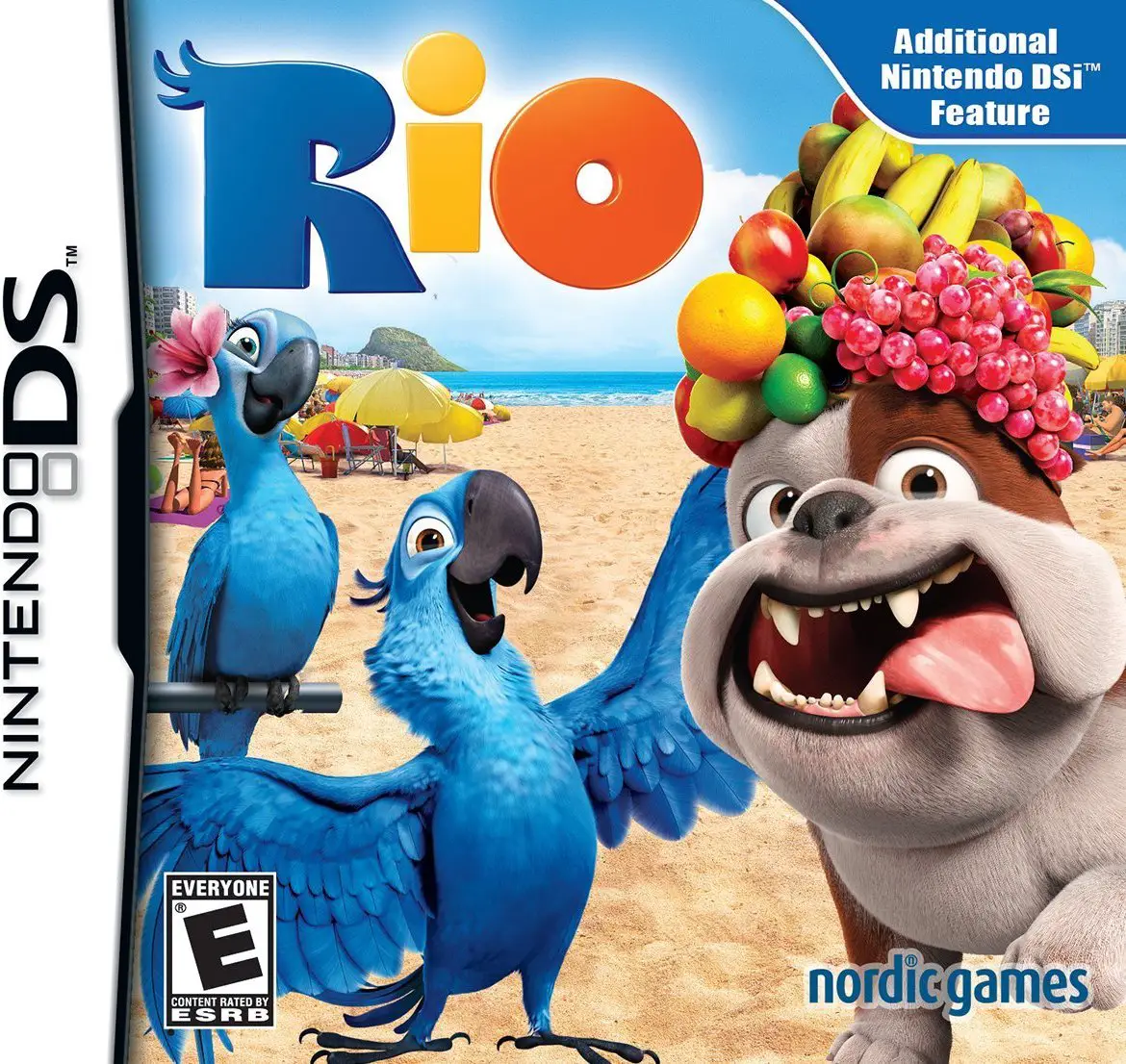 Capa de Rio