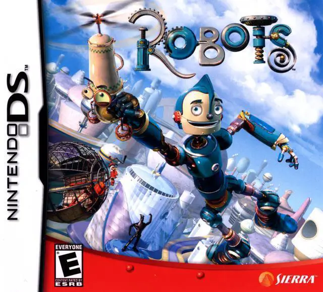 Capa de Robots