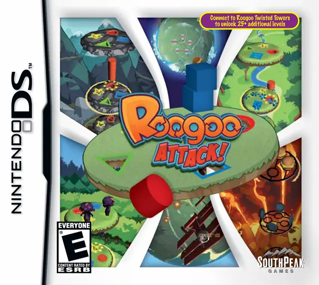 Capa de Roogoo Attack!