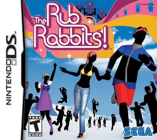 Capa de Rub Rabbits!