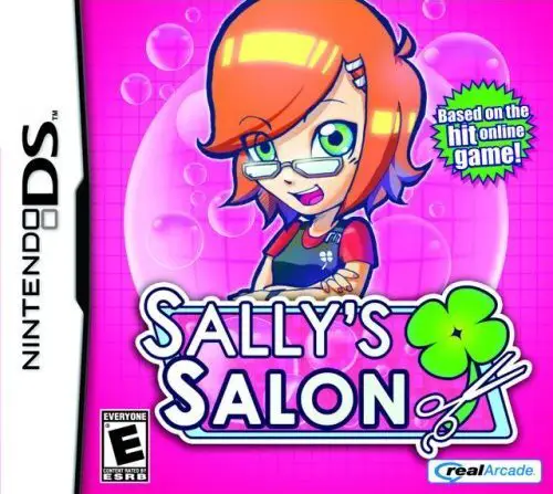 Capa de Sally's Salon