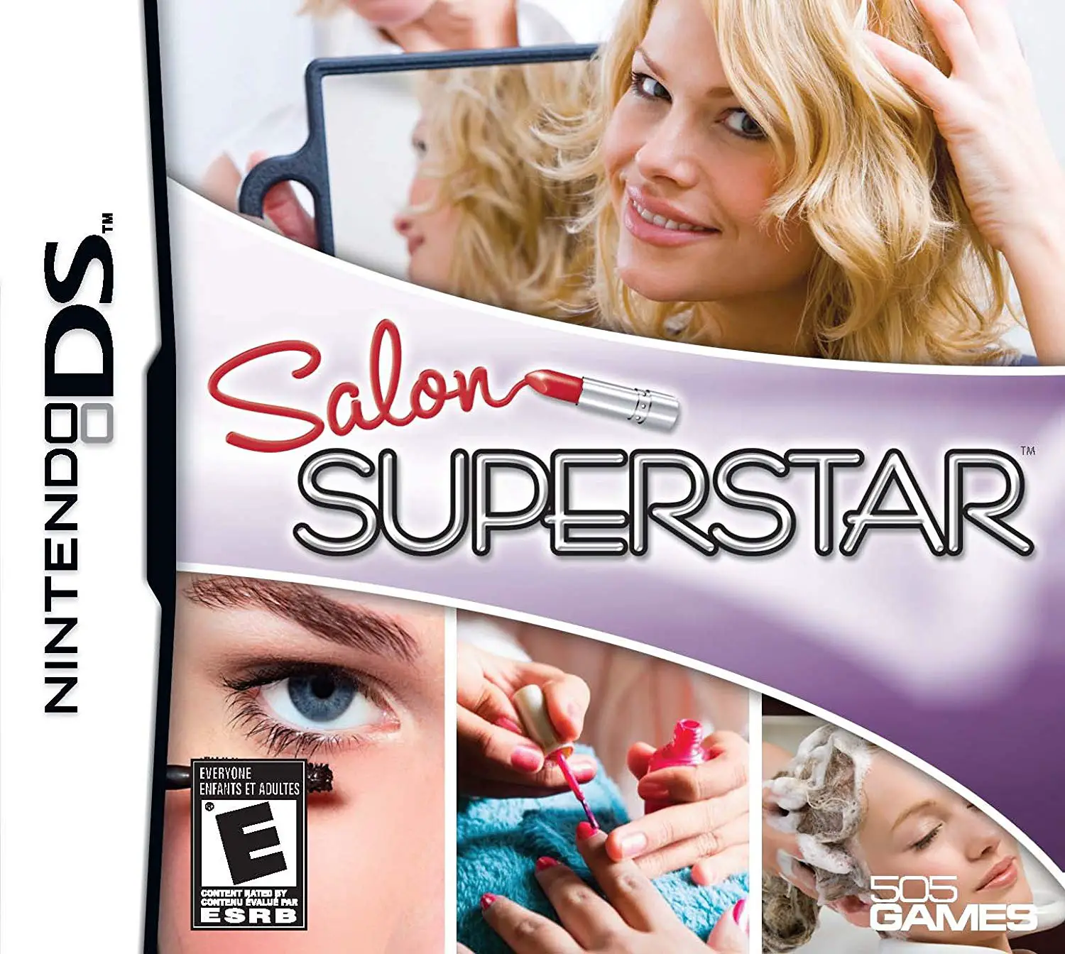 Capa de Salon Superstar