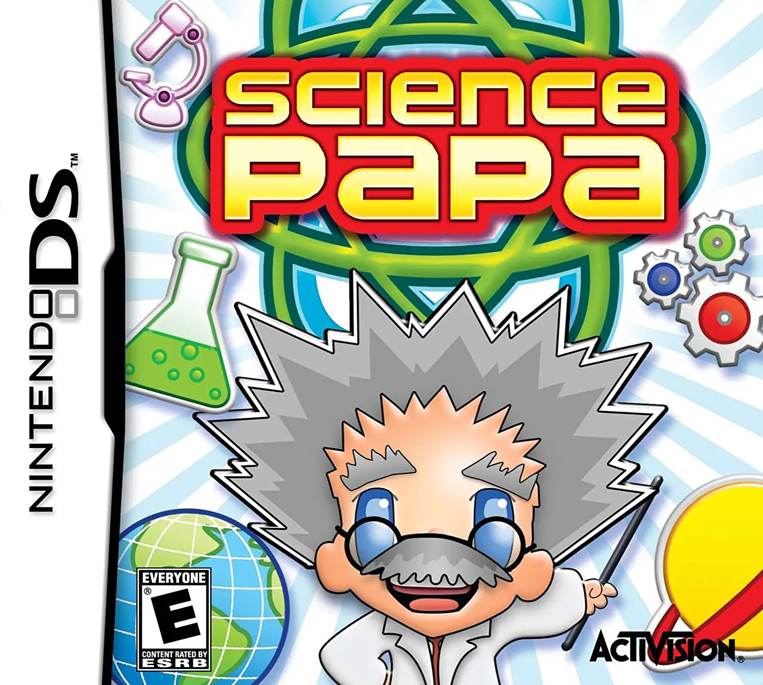 Capa de Science Papa