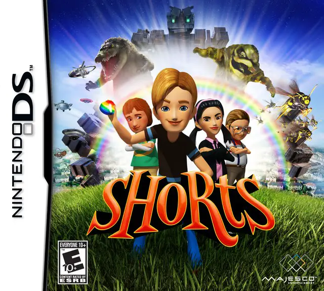 Capa de Shorts