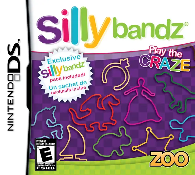 Capa de Silly Bandz