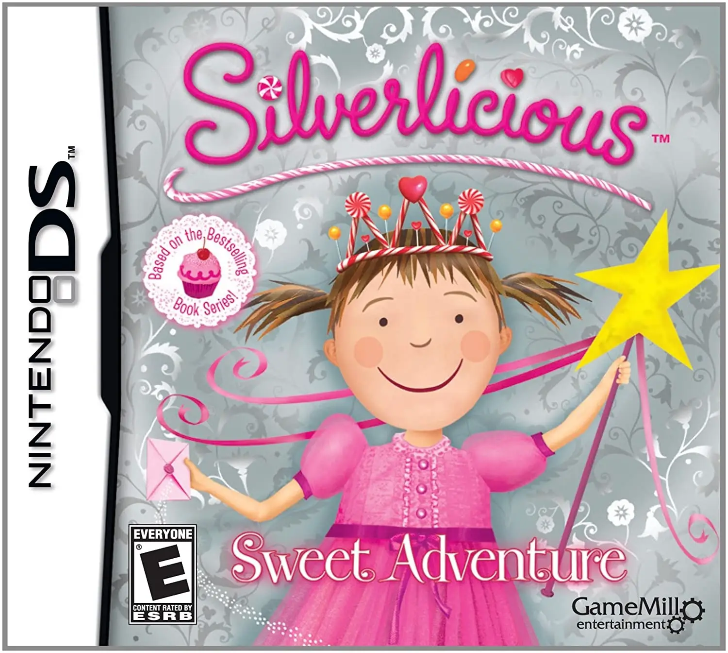 Capa de Silverlicious