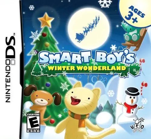 Capa de Smart Boy's: Winter Wonderland