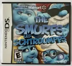 Capa de Smurfs