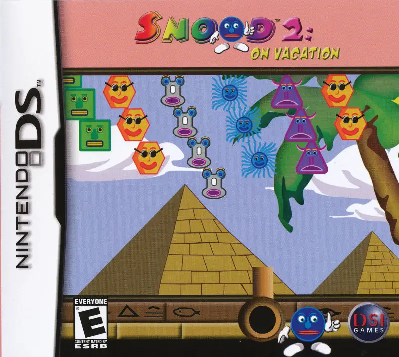 Capa de Snood 2: On Vacation