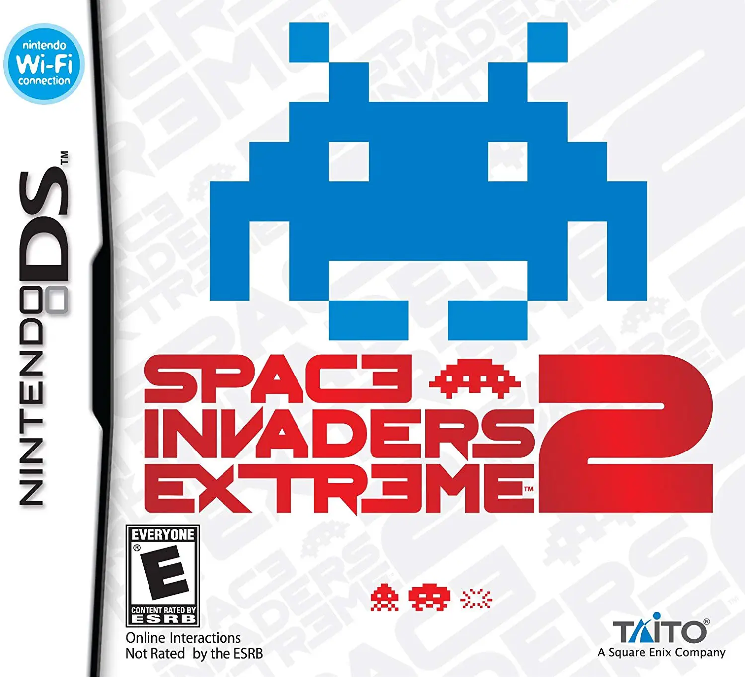Capa de Spac3 Invaders Extr3me 2