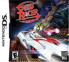 Capa de Speed Racer