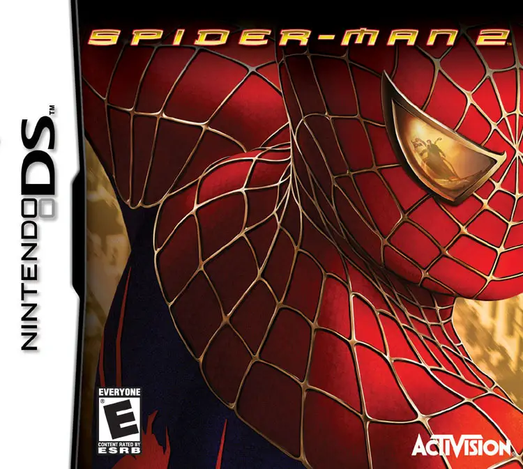 Capa de Spider-Man 2