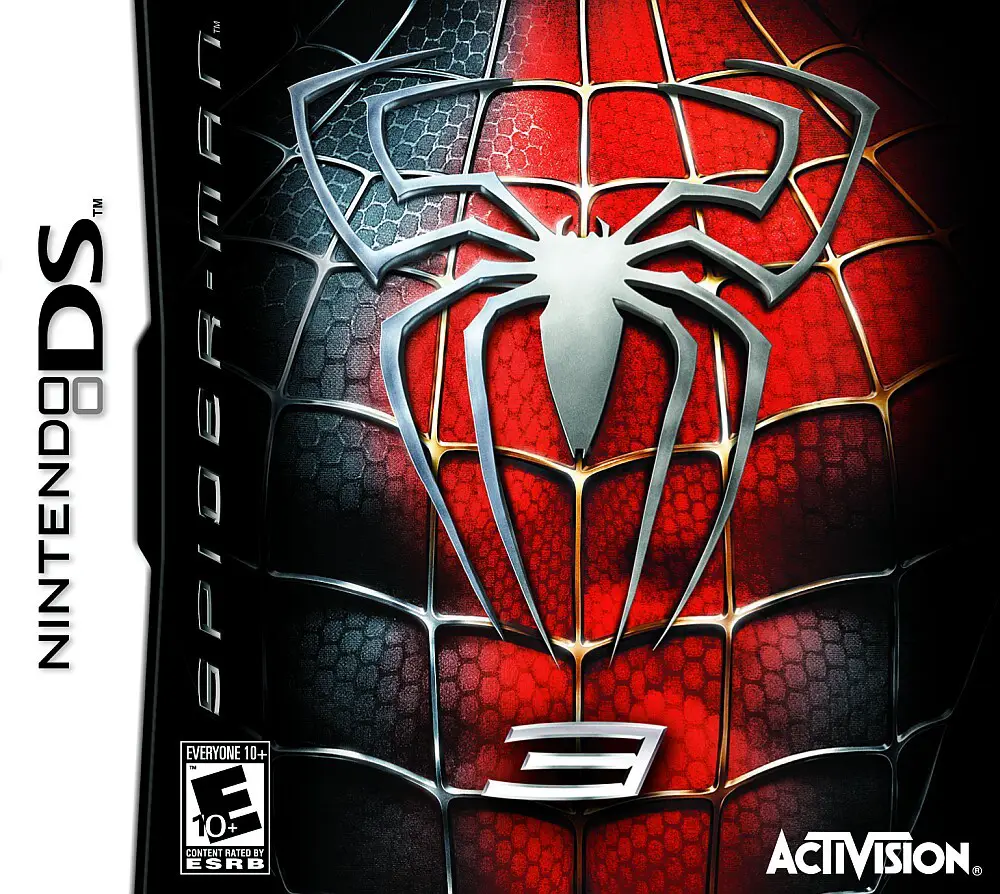 Capa de Spider-Man 3