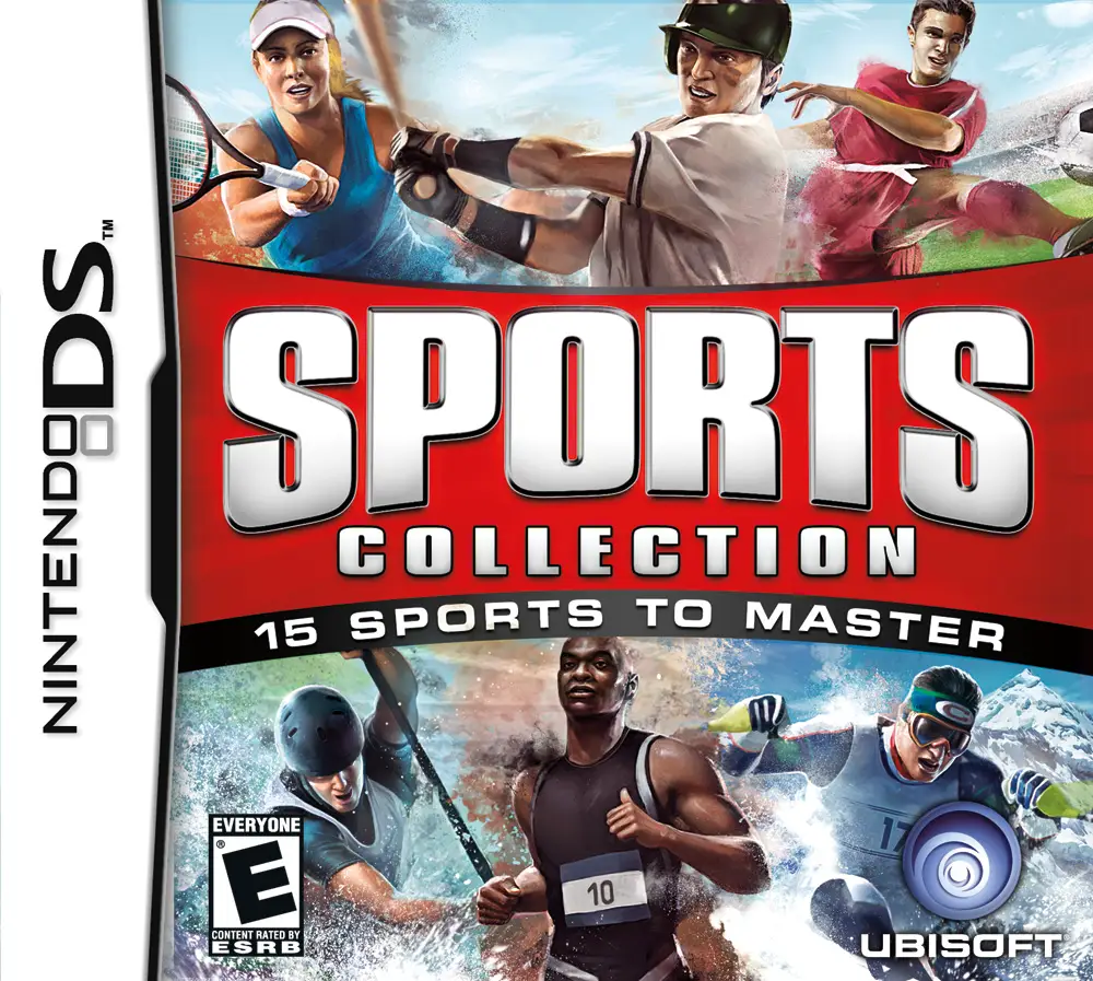 Capa de Sports Collection