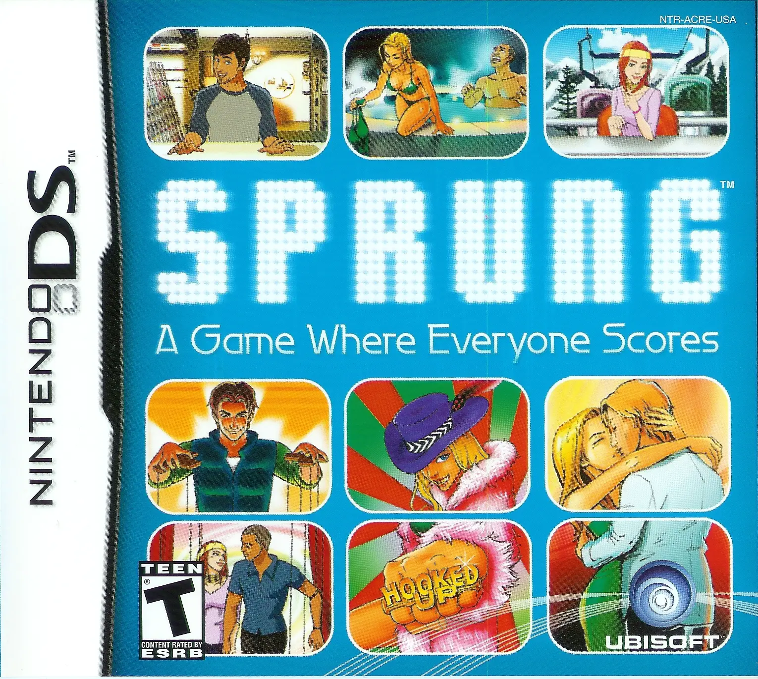 Capa de Sprung