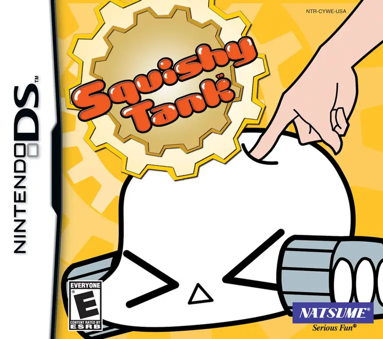 Capa de Squishy Tank