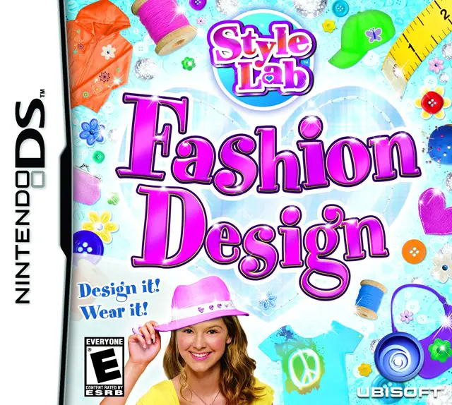 Capa de Style Lab: Fashion Design