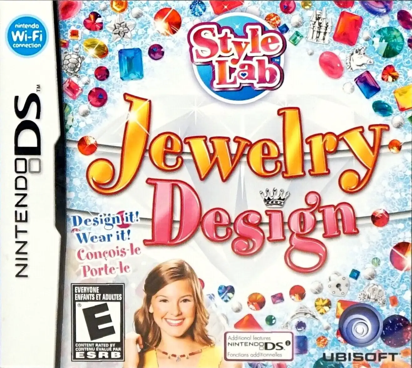 Capa de Style Lab: Jewelry Design