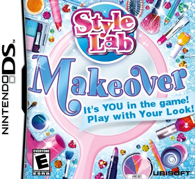 Capa de Style Lab: Makeover