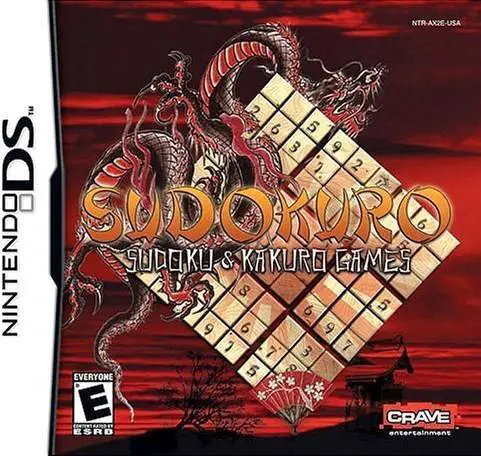 Capa de Sudokuro