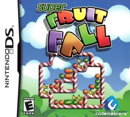 Capa de Super Fruit Fall