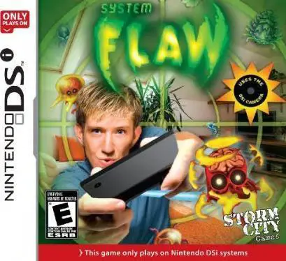 Capa de System: Flaw