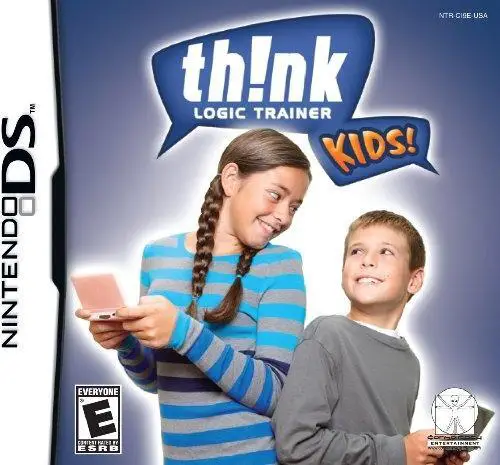 Capa de Th!nk: Logic Trainer Kids!