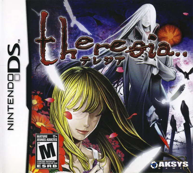 Capa de Theresia