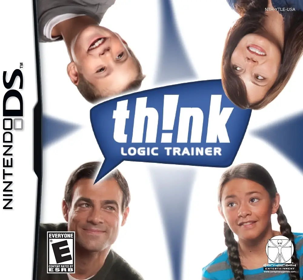 Capa de Think: Logic Trainer