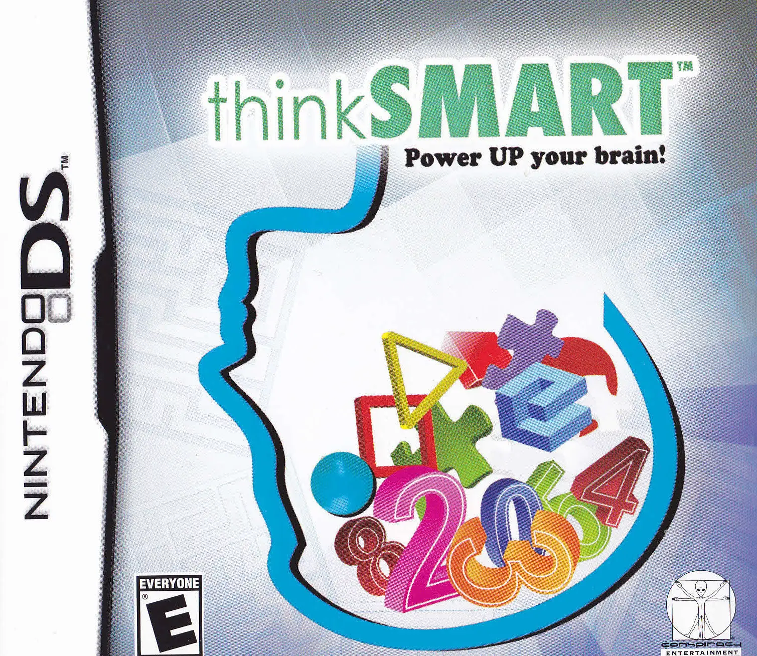 Capa de ThinkSMART