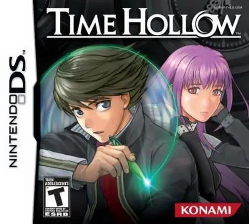 Capa de Time Hollow